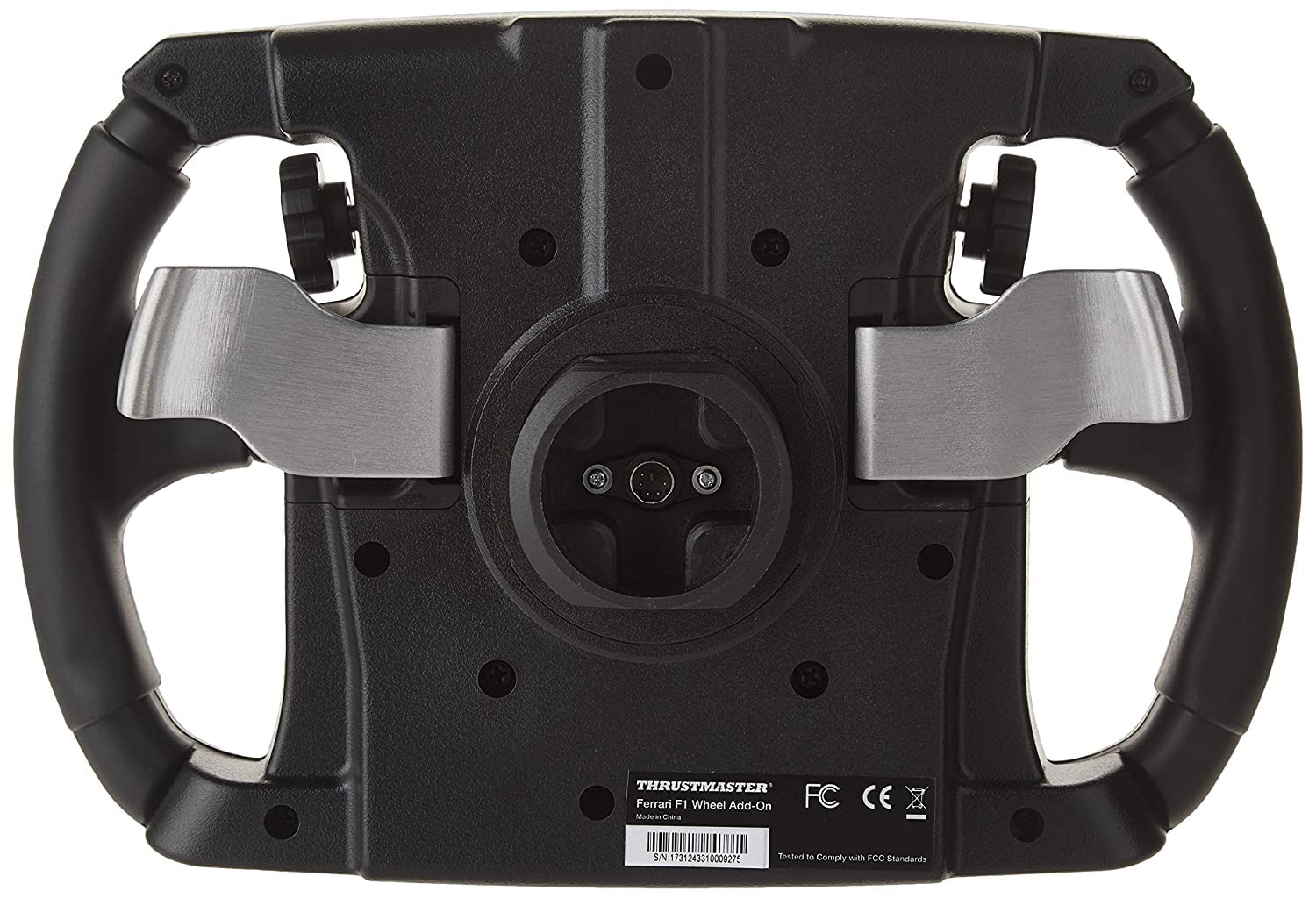 Thrustmaster Ferrari F1 Wheel Add-On – THINK OF SIM