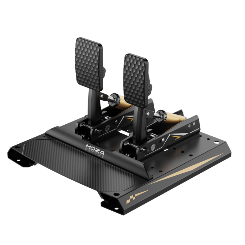 Moza Crp 2 Pedals Racing Equipment