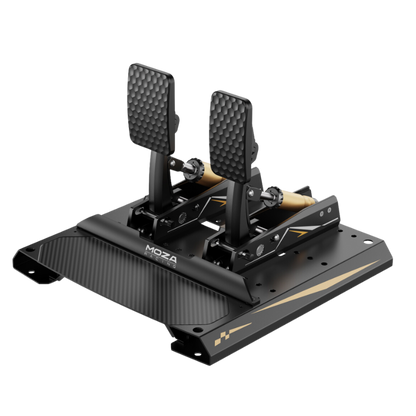 Moza Crp 2 Pedals Racing Equipment