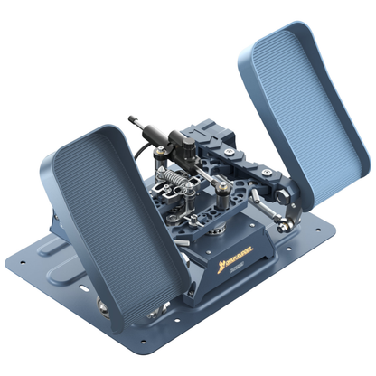 WINCTRL Orion 32 Rudder Pedals Metal.With Damper 1.0