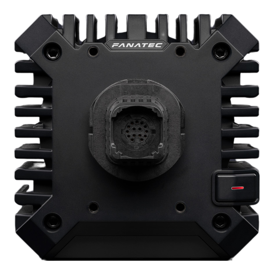 Fanatec Csl Dd Qr2 Wheel Base (5Nm) Racing Equipment