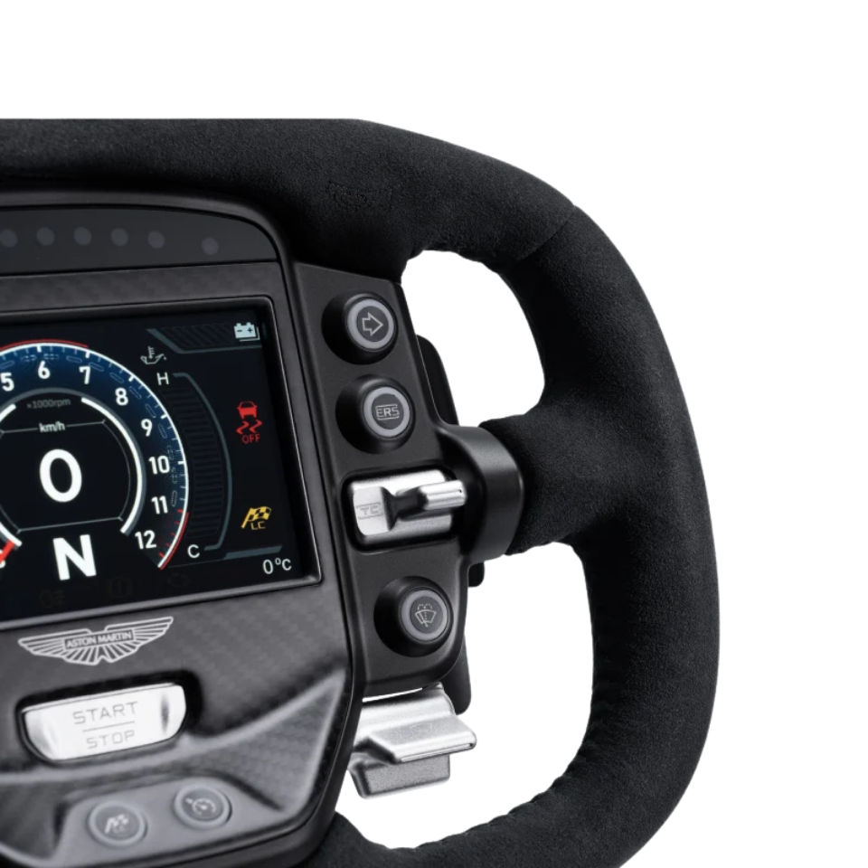 Simagic Aston Martin Valkyrie Steering Wheel
