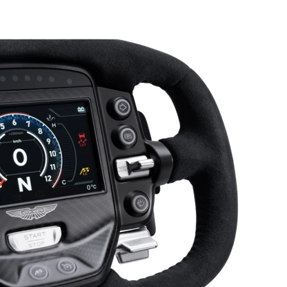Simagic Aston Martin Valkyrie Steering Wheel