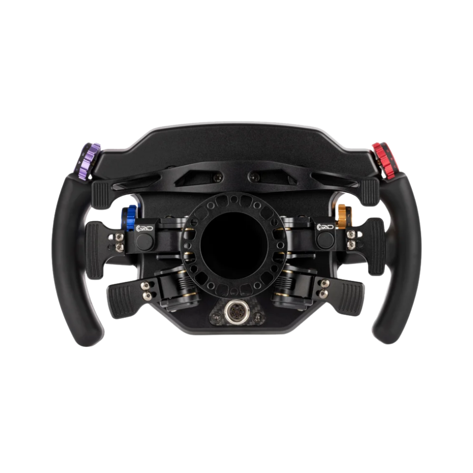 Sim Lab Porsche 911 RSR Steering Wheel