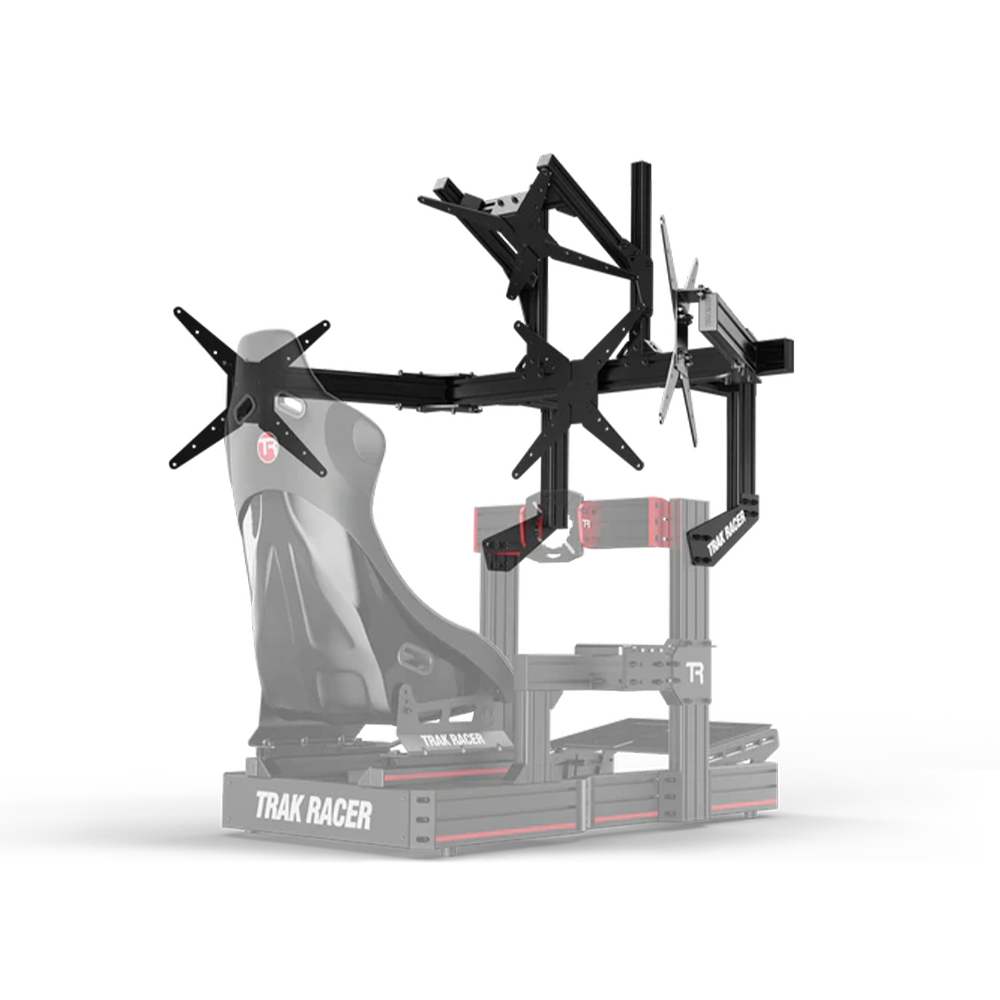 Trak Racer 4th/2nd Top Monitor Mount for Extrusion Monitor Stands
