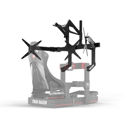 Trak Racer 4th/2nd Top Monitor Mount for Extrusion Monitor Stands