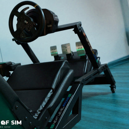 Builds - F-Gt Cockpit