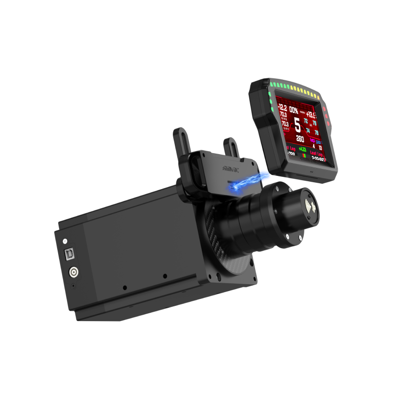 Simagic MagicDash 4 Display Bundle (Alpha/Third party wheelbase)