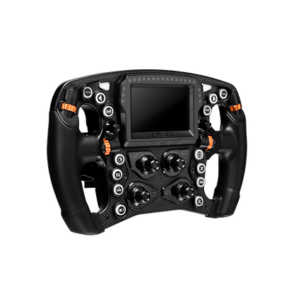 Simagic Zeus Formula + Magic dash 4