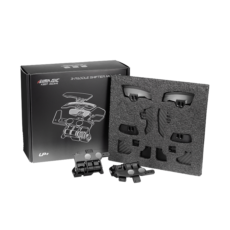Simagic 3 Paddle Shifter Module (Neo / Zeus)