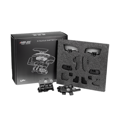 Simagic 3 Paddle Shifter Module (Neo / Zeus)