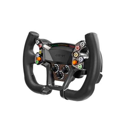 Simagic Zeus GT Steering Wheel (Leather)