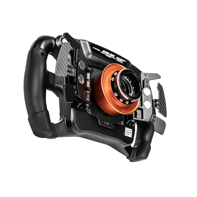 Simagic 3 Paddle Shifter Module (Neo / Zeus)