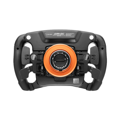 Simagic Zeus Formula Steering Wheel