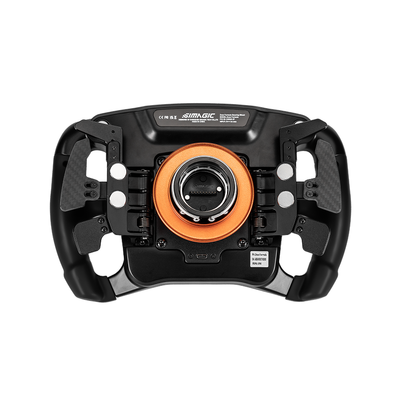 Simagic 3 Paddle Shifter Module (Neo / Zeus)