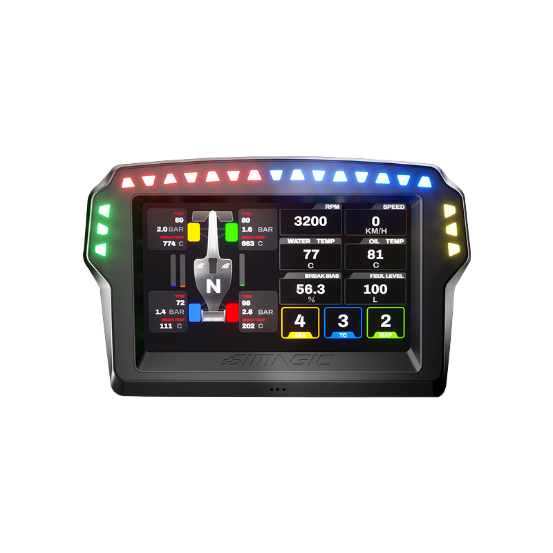 Simagic MagicDash 4 Display