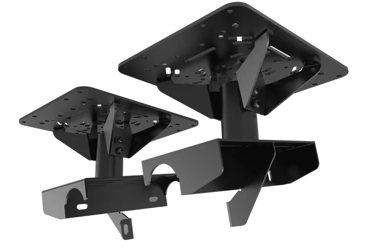 Trak Racer Hotas Flight Simulator Mount For Trx Racing Cockpit