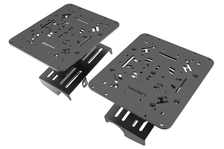 Trak Racer Hotas Flight Simulator Mount For Trx Racing Cockpit