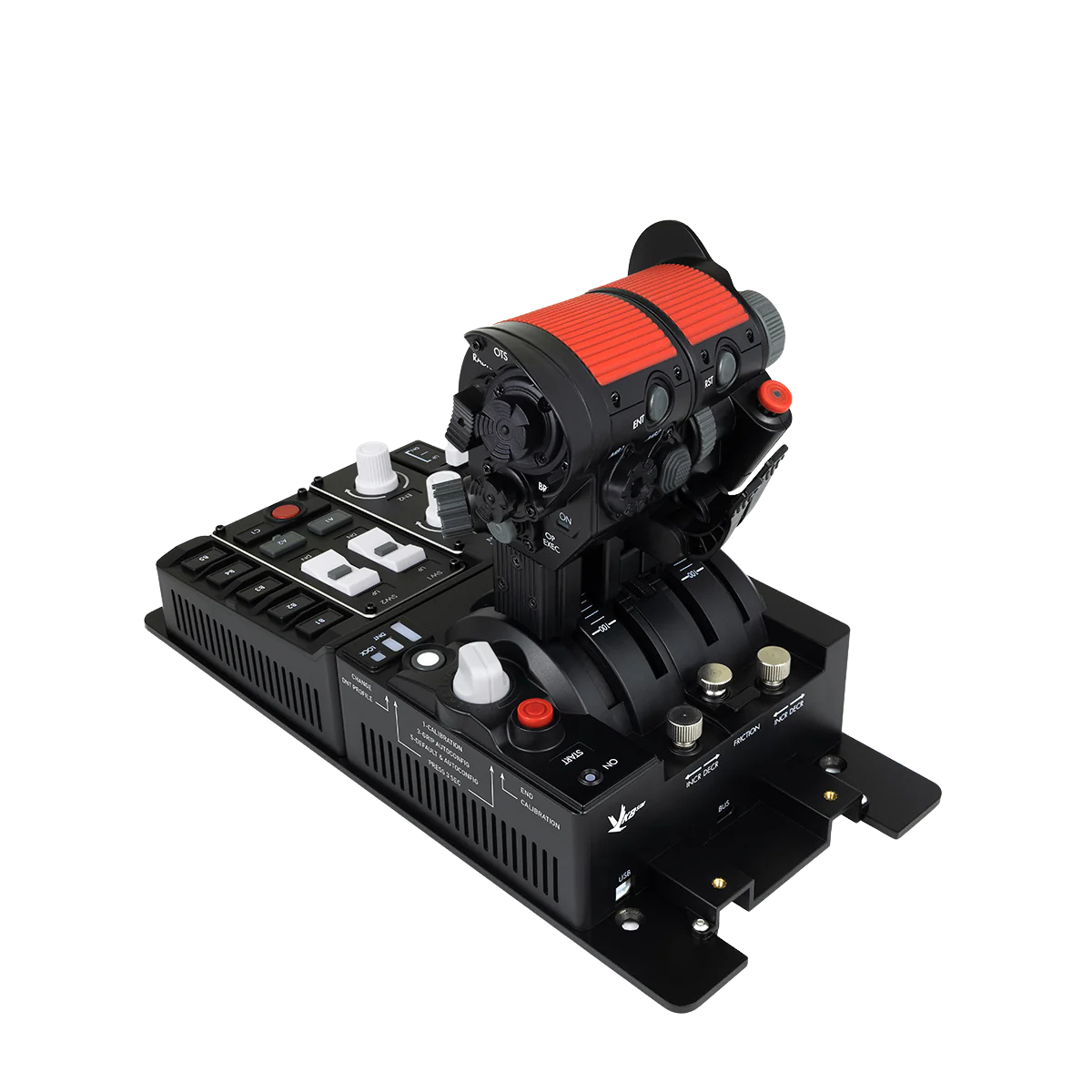 VKB STECS Throttle System Mk.II - Standard Flight Simulator