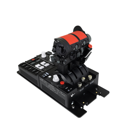 VKB STECS Throttle System Mk.II - Standard Flight Simulator