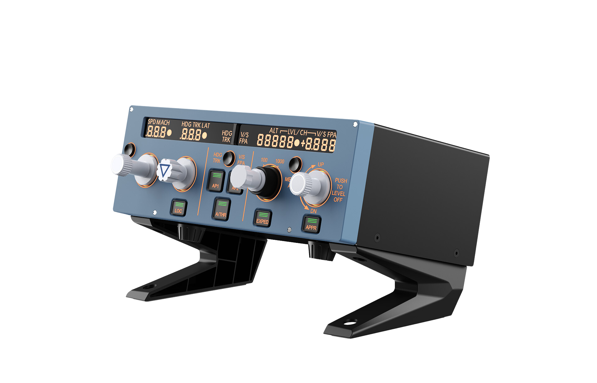 Wingflex Flight Simulator A320 Fcu Cube