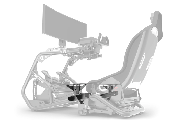 Trak Racer Hotas Flight Simulator Mount For Trx Racing Cockpit