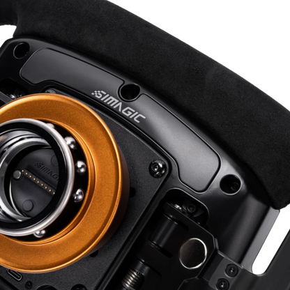 Simagic Aston Martin Valkyrie Steering Wheel