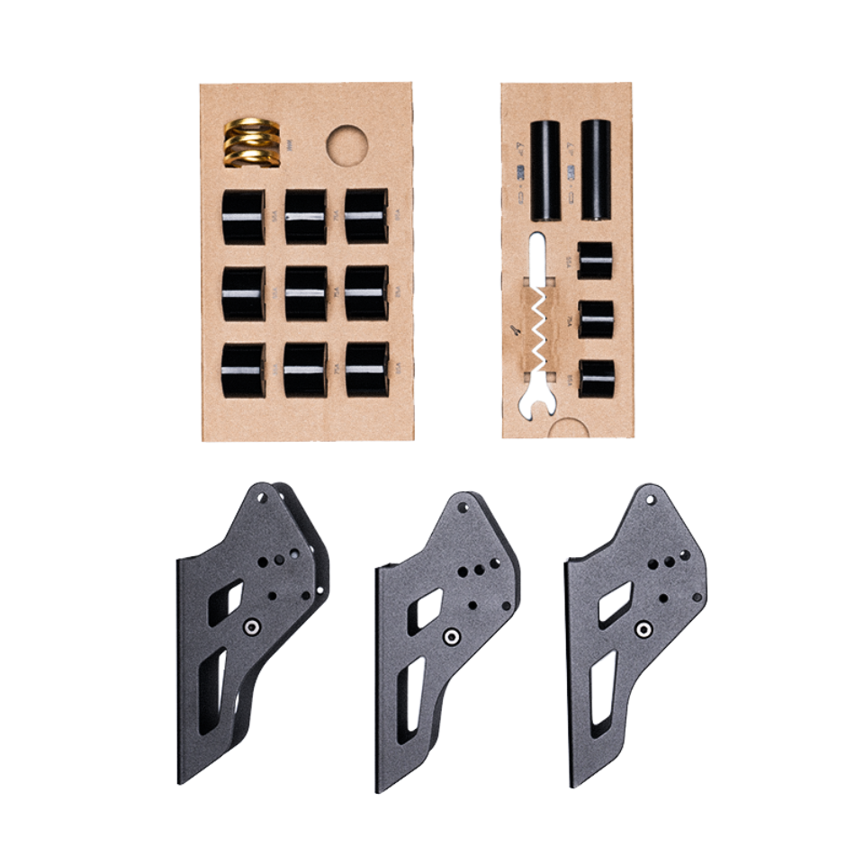 Simagic P700 Racing Kit