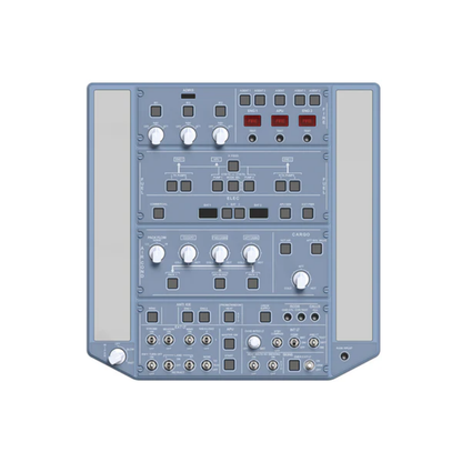 WingFlex A320 OVERHEAD PANEL