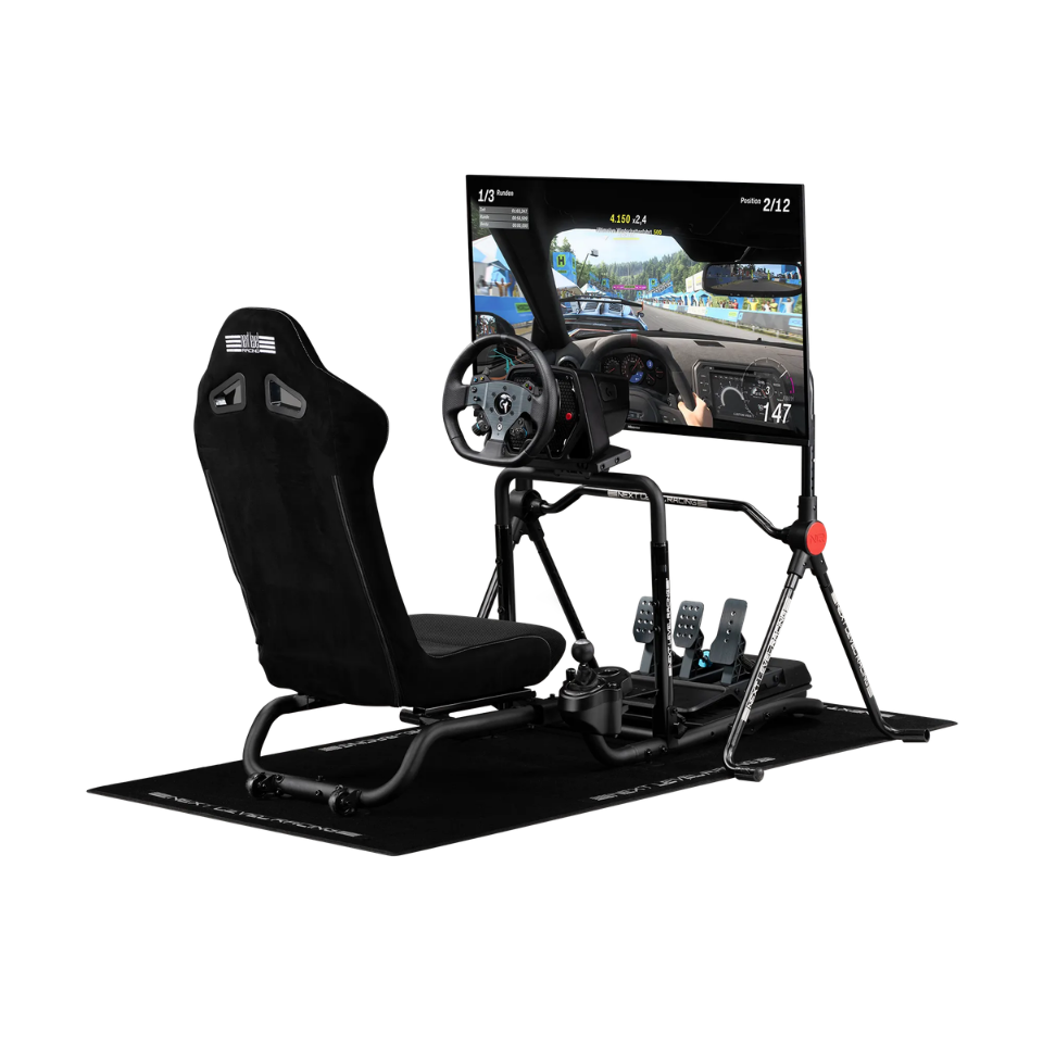 Next Level Racing RC Foldable Simulator Cockpit