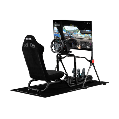 Next Level Racing RC Foldable Simulator Cockpit
