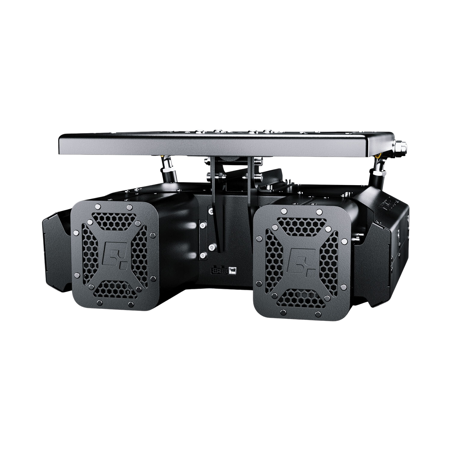 Qubic System Qs-H13 Gaming Tech