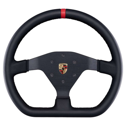 Fanatec Podium Wheel Rim Porsche 911 Gt3 Cup Leather Racing Equipment