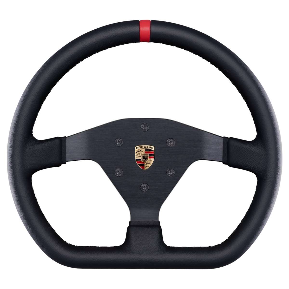 Fanatec Podium Wheel Rim Porsche 911 Gt3 Cup Leather Racing Equipment