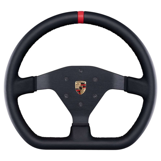 Fanatec Podium Wheel Rim Porsche 911 Gt3 Cup Leather Racing Equipment