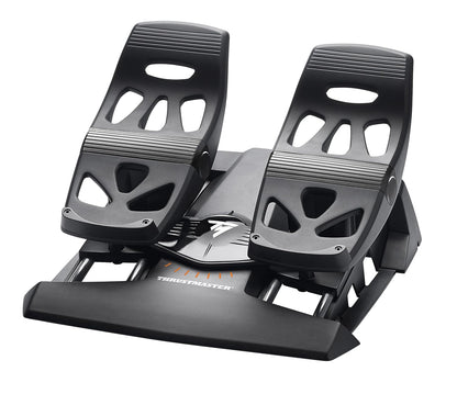 Thrustmaster Tfrp T.flight Rudder Pedals Flight Simulator