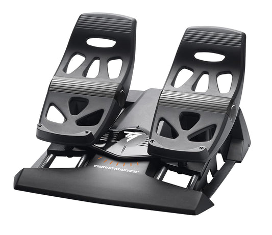 Thrustmaster Tfrp T.flight Rudder Pedals Flight Simulator