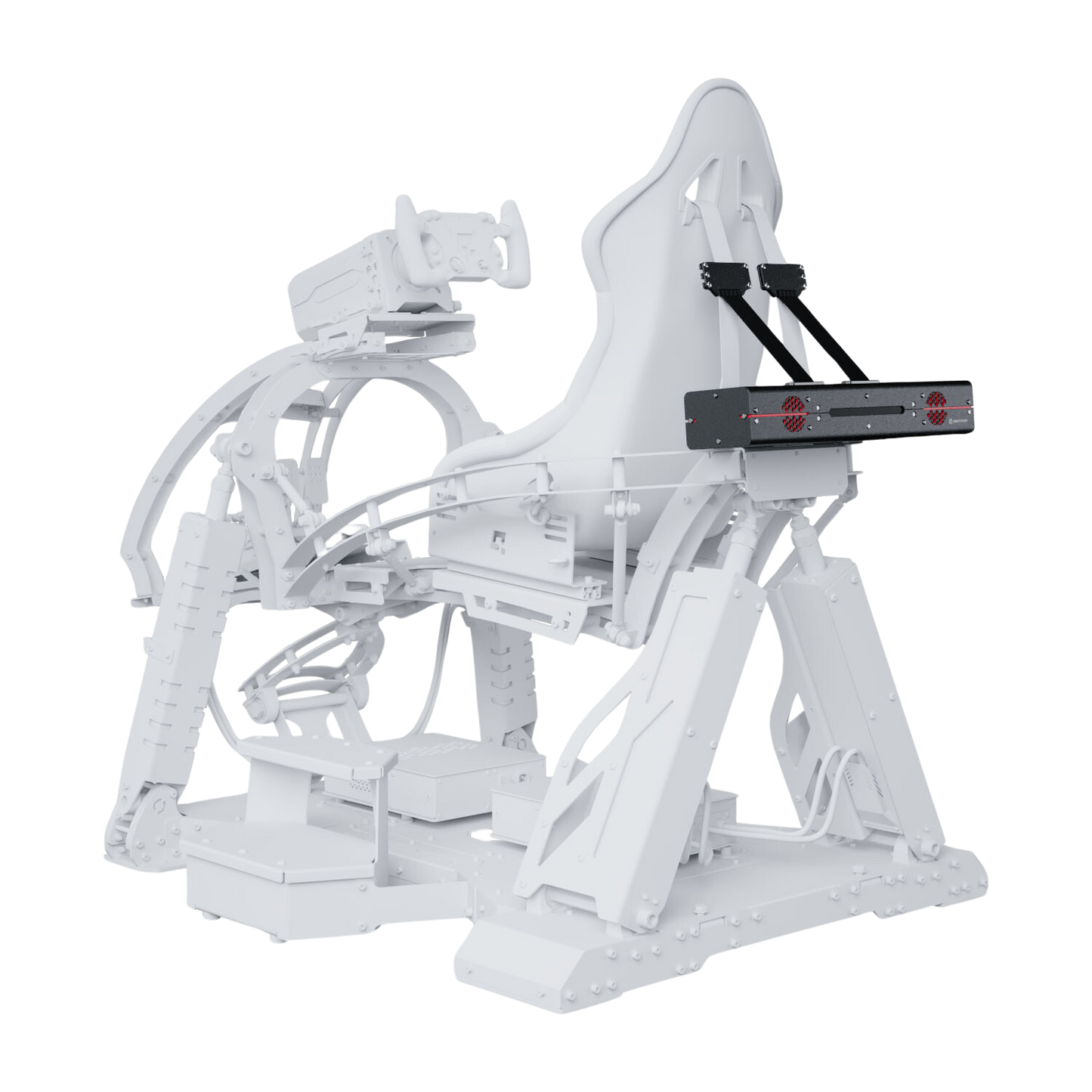 Qubic System Qs-Bt1: Installation Kit For Qs-V20 Gaming Tech