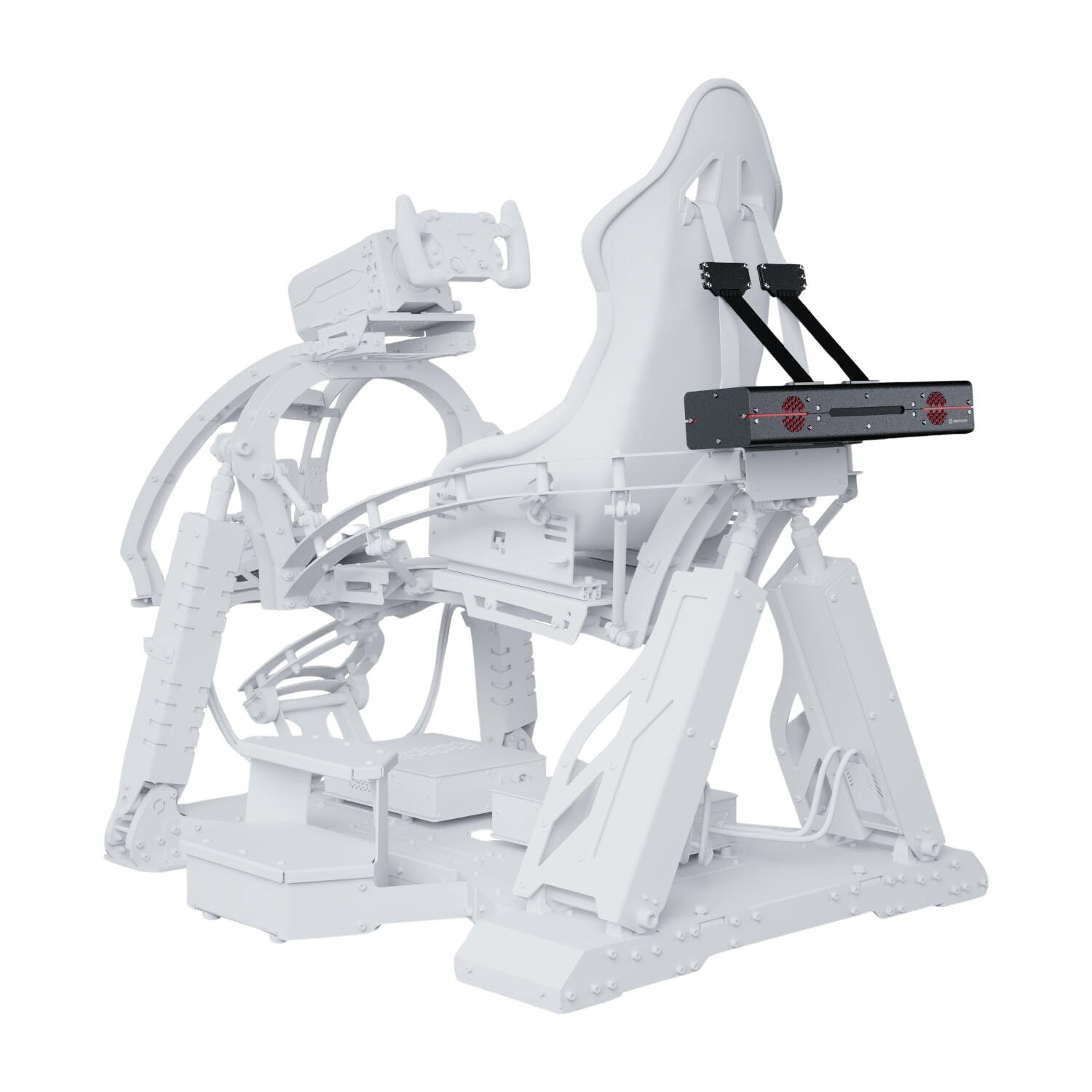 Qubic System Qs-Bt1: Installation Kit For Qs-V20 Gaming Tech