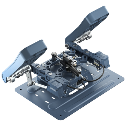 WINCTRL Orion 32 Rudder Pedals Metal.With Damper 1.0