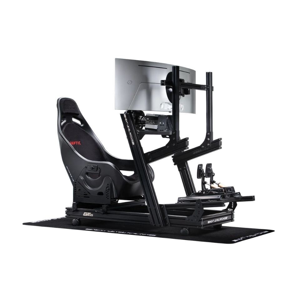Next Level Racing ES1 Haptic Feedback Sim Racing Seata