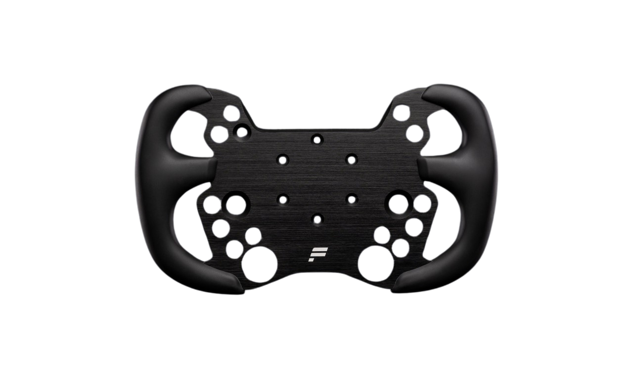 Fanatec Clubsport Wheel Rim Gt3 Endurance Racing Equipment