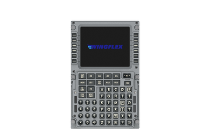 Wingflex Flight Simulator B737Ng Cdu