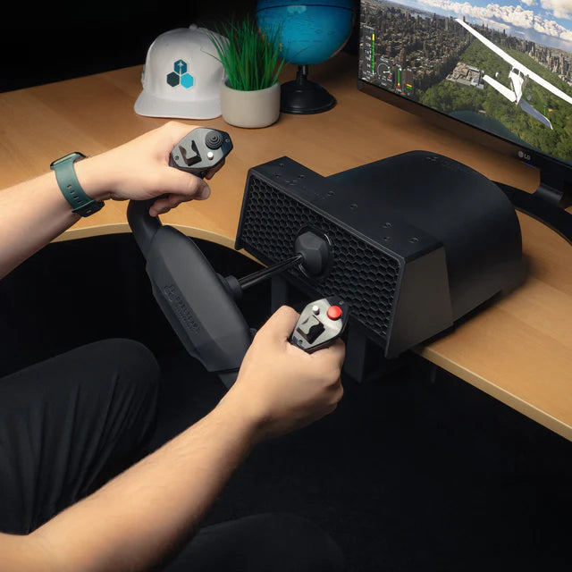 Honeycomb ALPHA FLIGHT CONTROLS LITE