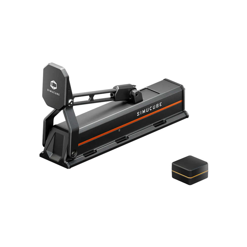 Simucube ActivePedal Pro Bundle ActivePedal Pro + Link Hub Racing Equipment