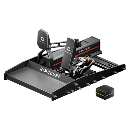Simucube ActivePedal Pro Bundle ActivePedal Pro + Throttle + Baseplate + Link Hub Racing Equipment