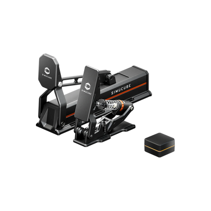 Simucube ActivePedal Pro Bundle ActivePedal Pro + Throttle + Link Hub Racing Equipment