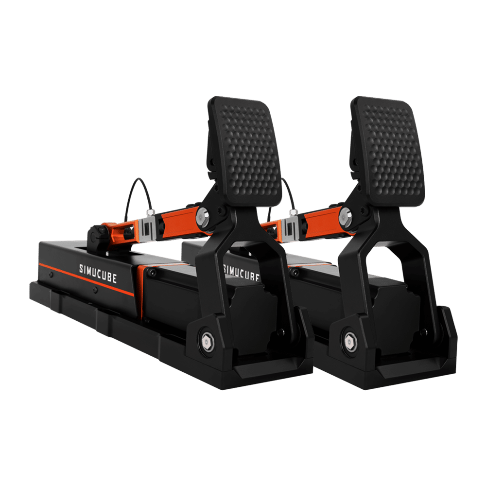 Simucube ActivePedal Ultimate Bundle ActivePedal Ultimate Set of 2 Racing Equipment