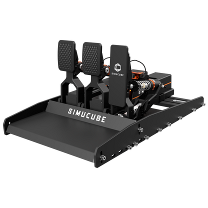 Simucube ActivePedal Ultimate Bundle ActivePedal Ultimate Set of 2 + Throttle + Baseplate Racing Equipment