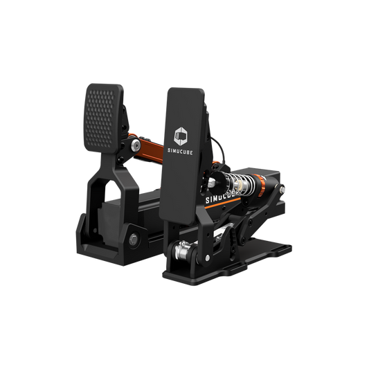 Simucube ActivePedal Ultimate Bundle ActivePedal Ultimate + Throttle Racing Equipment